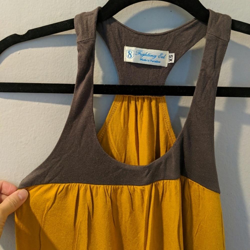 Fighting Eel Tunic - image 3